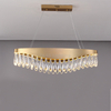Design Luxury Led Lighting Modern Pendant Light Indoor Dining Living Room Decoration Chandelier