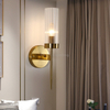 Modern Style Hotel Led Wall Light Home Decor Led Lighting Bedroom Living Room Iron Wall Lamps