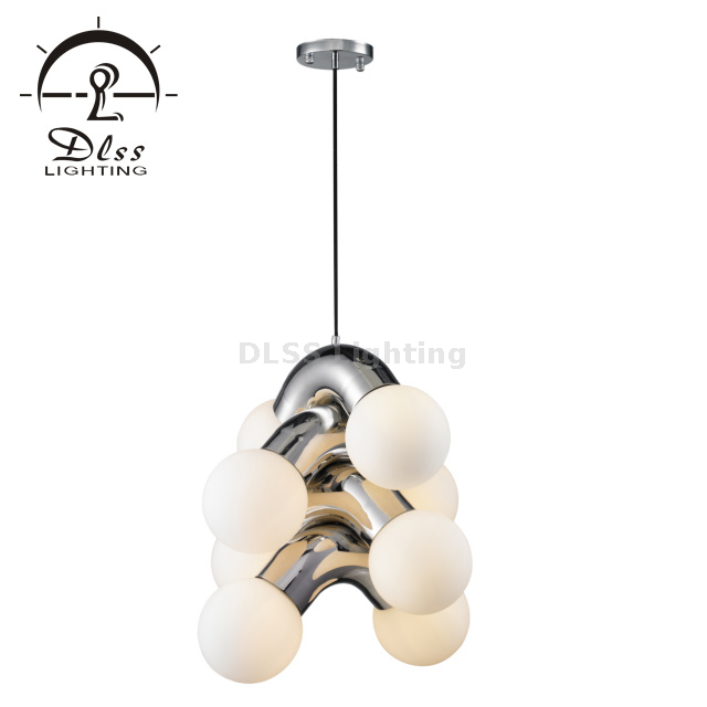 Quality Product Eco Friendly Decoration Stainless Steel Pendant Lamp