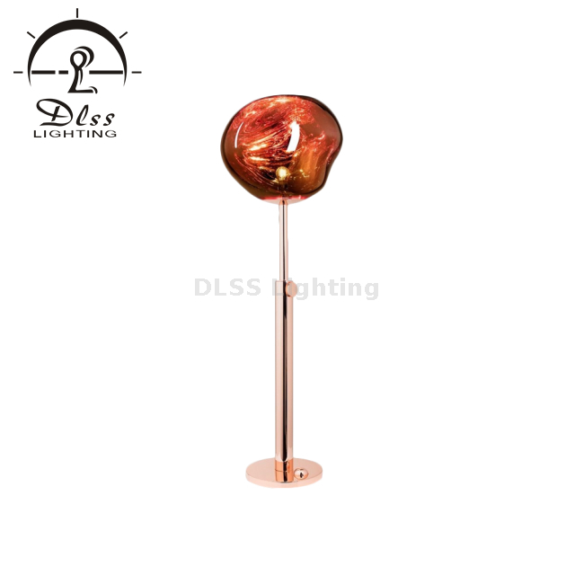 Designer Gold, Copper, Silver Acrylic Fancy Pendant Lamp 9305P