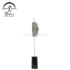 Modern Glass Bowl Pendant Light Art Glass Shade Ceiling Lamp Flush Mount Pendant Light 9285P