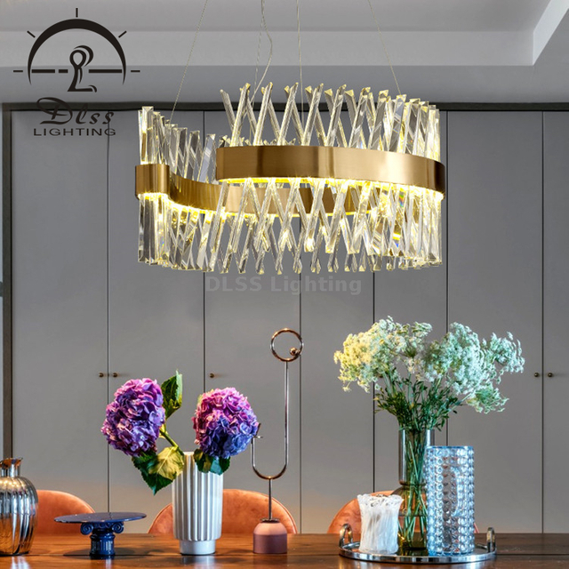 9967P Luxury Lights For Home Hotel Villa Room Decoration Lamp Chandelier