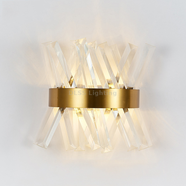 Contemporary Style Led Wall Lighting for Hotel Bedroom Hallway Bedside Indoor Home Living Room Decor Modern Wall Lamp