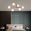 Wholesale Iron Modern Chandelier Lighting for Home Decor Pendant Lamp Indoor Living Room Led Chandeliers