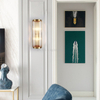 Hotel Wall Lamp Energy Saving Creative Simple Indoor Hallway up and Down Led Modern Wall Lighting for Home Decor
