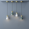New Modern Design Chandelier Lamp Indoor Bedroom Dining Room Home Decor Chandeliers & Pendant Light