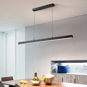 Modern Style Led Chandelier Restaurant Dining Living Room Interior Pendant Lamp Home Decor Chandelier