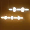 Modern Style Pendant Lamp Home Decor Chandelier Kitchen Glass LED Pendant Lighting