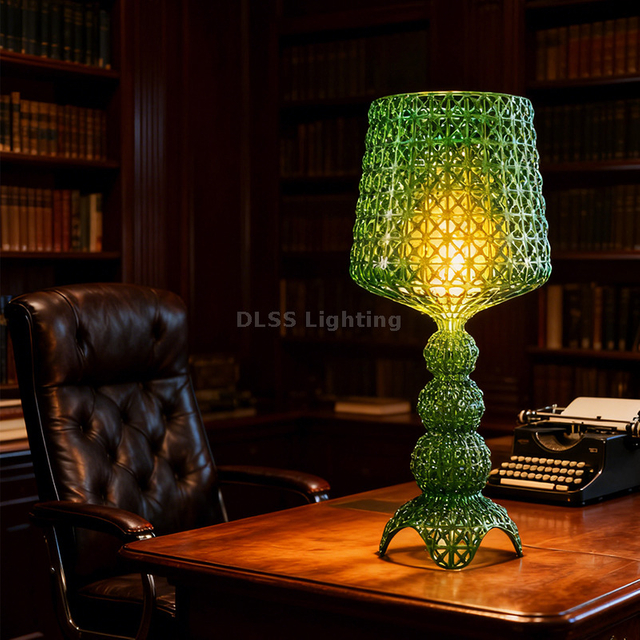 Modern Table Lamp Dining Room Restaurant Decorative Home Decor Led Table Lamps