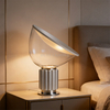 New Design Led Table Lighting Hotel Ball Decorative Dining Living Room Glass Gold Modern Led Table Lamp