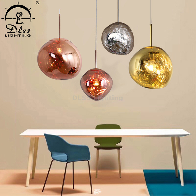 Hot Sale Lava Pendant Light For Dining Room Or Rectangule