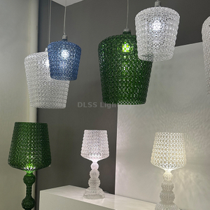 European Style Home Decor Led Pendant Lamp Hotel Lobby Decoration Indoor Dining Room Led Chandelier Lighting