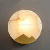 Modern Style Round Wall Lamps Home Decor Bedroom Living Room Wall Lighting