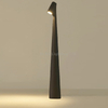 Hotel Decor Led Table Light Big Cone Base Desk Home Decor Bedroom Reading Modern Table Lamp
