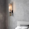 Modern Style Wall Light Metal Hotel Room Home Decor Gold Living Room Indoor Lighting Surface Mounted Wall Lamp