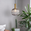 Modern Style Simple Hotel Pendant Lighting Kitchen Glass Pendant Lights Home Indoor Decor Led Pendant Lamp