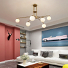 Modern Style Chandelier Lighting Hotel Indoor Decoration Pendant Lamp Home Decor LED Chandeliers