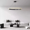 Hotel Chandelier Lamp Designer Indoor Metal Hanging Lighting Custom Home Decor Modern Led Chandeliers & Pendant Lights
