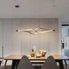 Modern Style Chandelier Hotel Decoration Lighting Home Decor Pendant Lamp Indoor Bedroom Kitchen Led Chandelier