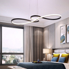 Modern Design Style Chandelier Lighting Hotel Indoor Decoration Pendant Lamp Home Decor LED Chandelier
