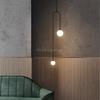 Hotel Decoration Led Light Manufacturers Modern Style Hanging Lights Interior Decor LED Pendant Lamp
