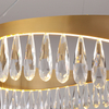 Design Luxury Led Lighting Modern Pendant Light Indoor Dining Living Room Decoration Chandelier