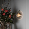 Glass Body Wall Lamps Interior Led Wall Lighting Home Decor Lighting Hotel Modern Led Wall Lamp