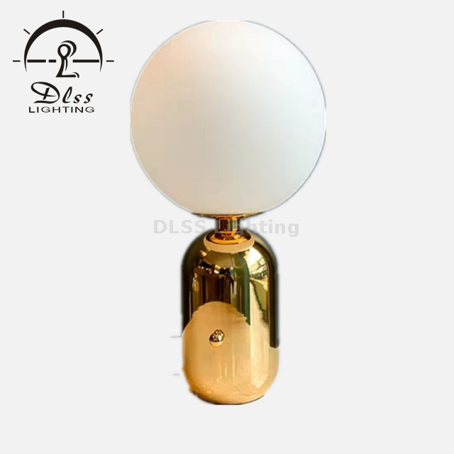 DLSS Showroom Lighting Industrial Quick Ship Modern Table & Desk Lamp
