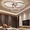 Hotel Decoration Ceiling Light Metal Lighting Living Room Bedroom Home Indoor Decor Modern Led Ceiling Lamp