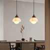 New Design Marble Pendant Lighting Modern Style Home Decor Chandelier Bedroom Kitchen Decoration Led Pendant Lamp