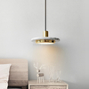 Hotel Modern Pendant Light Home Decor Artistic Living Restaurant Metal Led Pendant Lamp Chandelier