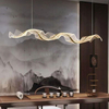 Modern Style LED Chandelier Lighting for Kitchen Dining Living Room Interior Pendant Lamp Stylish Home Decor Chandelier