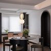 Modern Style Pendant Lamp Home Decor Chandelier Kitchen Glass LED Pendant Lighting