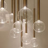 New Design Glass Pendant Lighting Modern Style Home Decor Chandelier Bedroom Kitchen Decoration Led Pendant Lamp