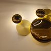 Decorative Lighting Supplier Design Lighting Indoor Hotel Home Dining Room Metal Led Wall Lamp