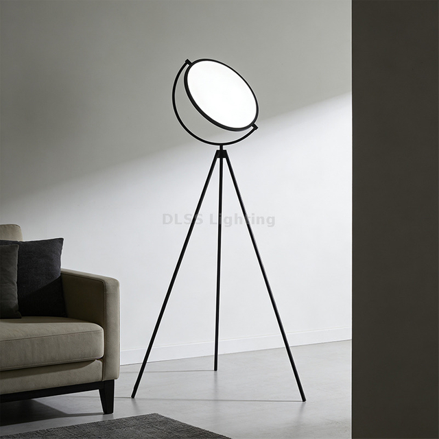 Contemporary Floor Light Minimalist Design Dining Room Lighting Home Decor LED Modern Floor Lamp