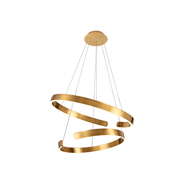 Pendant Lamp 600+400 