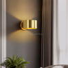 Hotel E27 Gold Luxury Modern Wall Lamps For Bedroom