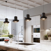 New Design Black Stone Chandelier Modern Style Home Decor Pendant Lighting