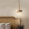 New Design Stone Chandelier Modern Style Home Decor Pendant Lighting Hotel Dining Room Decoration Led Pendant Lamp
