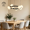 Modern Ceiling Chandeliers Luxury Creative Home Decor Lighting Designs Led Chandelier