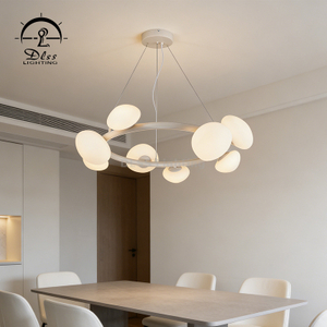 Modern Ceiling Chandeliers Luxury Creative Home Decor Lighting Designs Led Chandelier