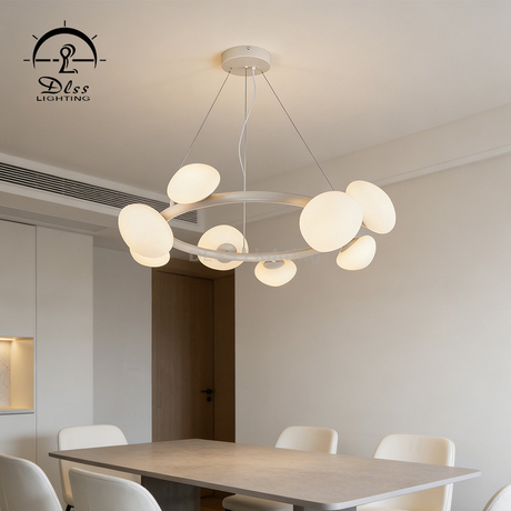 Modern Ceiling Chandeliers Luxury Creative Home Decor Lighting Designs Led Chandelier