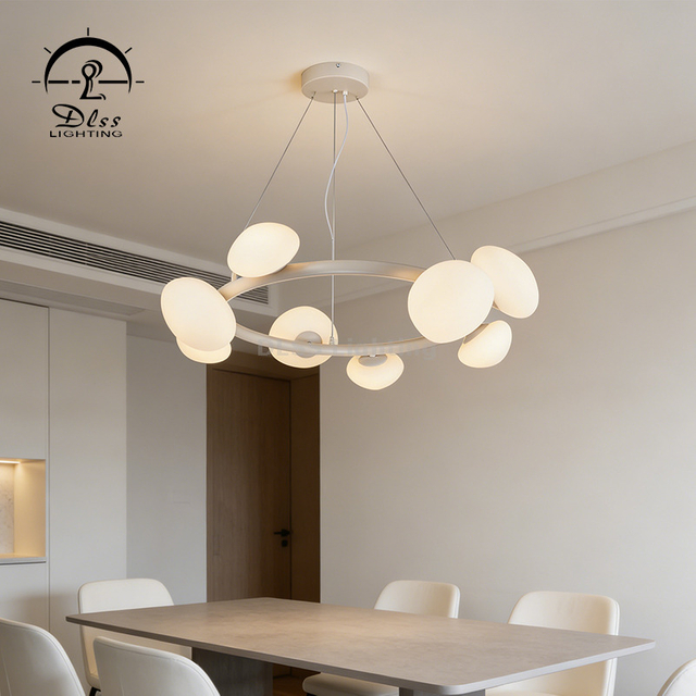 Modern Ceiling Chandeliers Luxury Creative Home Decor Lighting Designs Led Chandelier