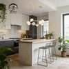 Modern Ceiling Chandeliers Luxury Creative Home Decor Lighting Designs Led Chandelier