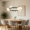 Modern Ceiling Chandeliers Luxury Creative Home Decor Lighting Designs Led Chandelier