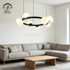 Modern Ceiling Chandeliers Luxury Creative Home Decor Lighting Designs Led Chandelier