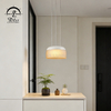Modern Industrial Lighting Fixtures Glass Shade Led Pendant Lamp